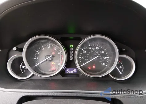 2015 Mazda Cx-9 Grand Touring from USA, damaged, VIN JM3TB2DV3F0450721